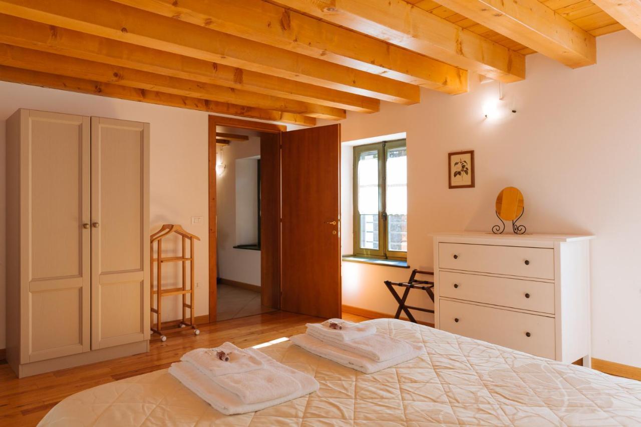 Albergo Diffuso Polcenigo P.Lacchin المظهر الخارجي الصورة