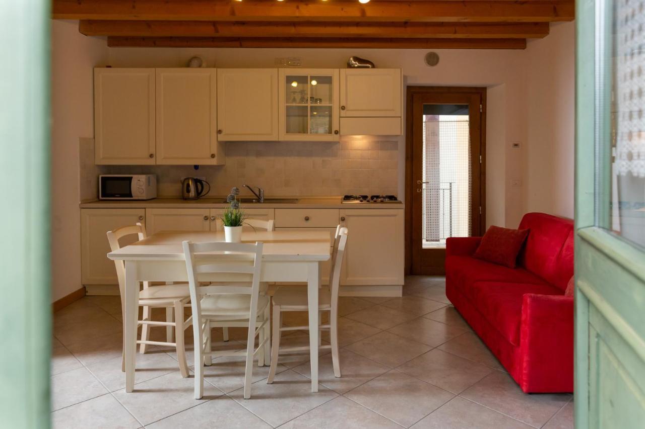 Albergo Diffuso Polcenigo P.Lacchin المظهر الخارجي الصورة
