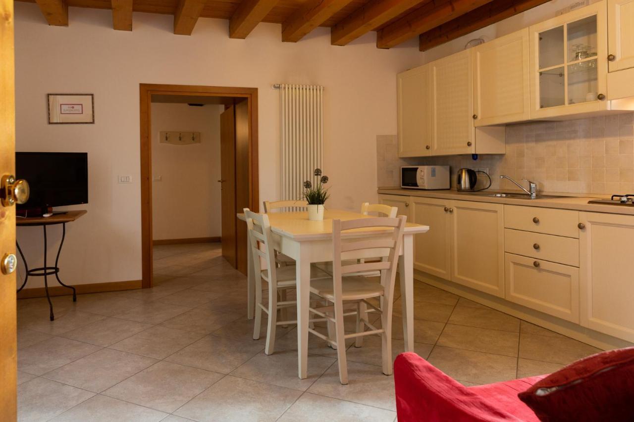 Albergo Diffuso Polcenigo P.Lacchin المظهر الخارجي الصورة