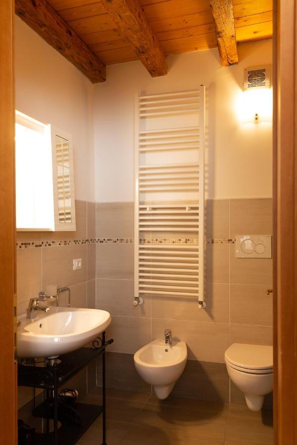 Albergo Diffuso Polcenigo P.Lacchin المظهر الخارجي الصورة