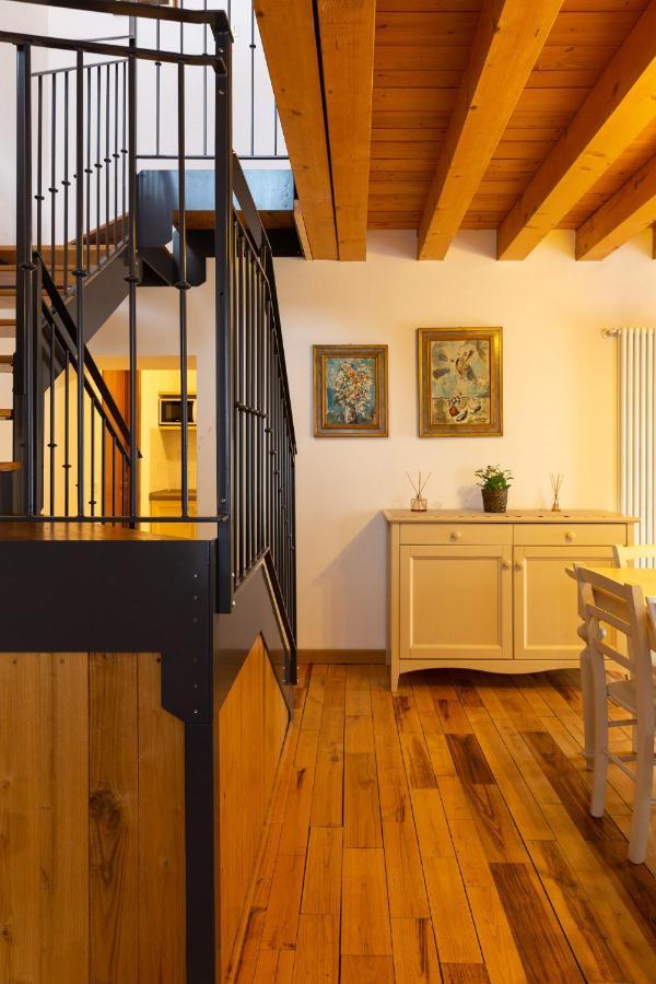 Albergo Diffuso Polcenigo P.Lacchin المظهر الخارجي الصورة