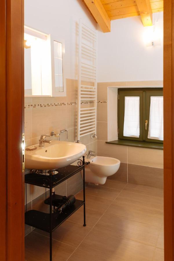 Albergo Diffuso Polcenigo P.Lacchin المظهر الخارجي الصورة