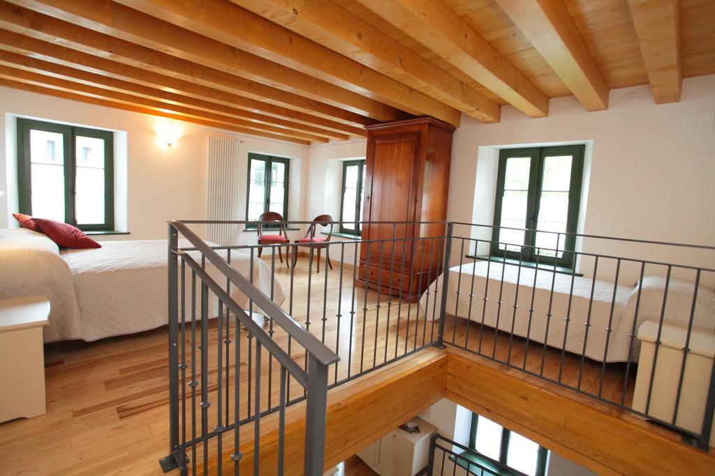 Albergo Diffuso Polcenigo P.Lacchin المظهر الخارجي الصورة